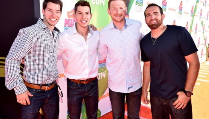 Dude Perfect Net Worth